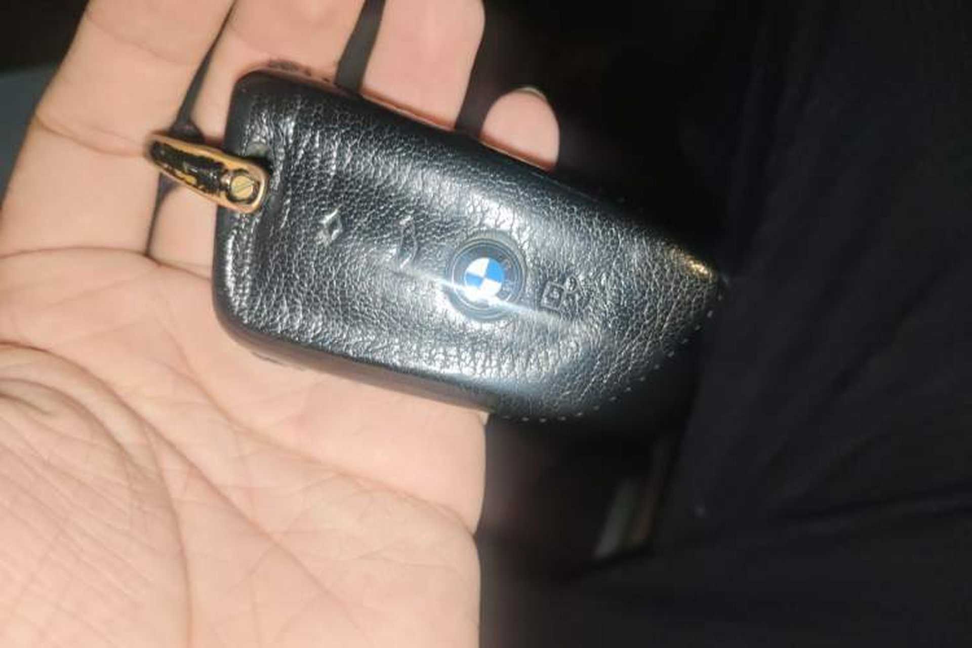 Used BMW X3 2023 xDrive25i M Sport Package Vehicle Key