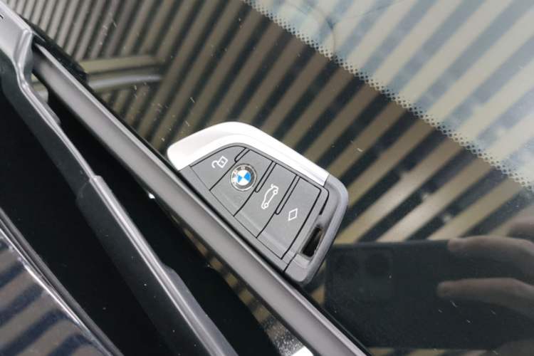 Used BMW X3 2023 Restyled xDrive30i Leading Edition M Night Sky Package Vehicle Key