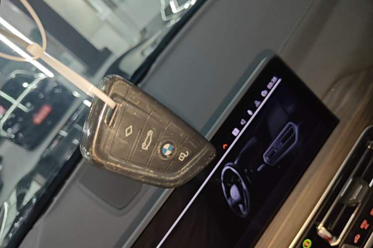 Used BMW X3 2023 Restyled xDrive30i Leading Edition M Night Sky Package Vehicle Key