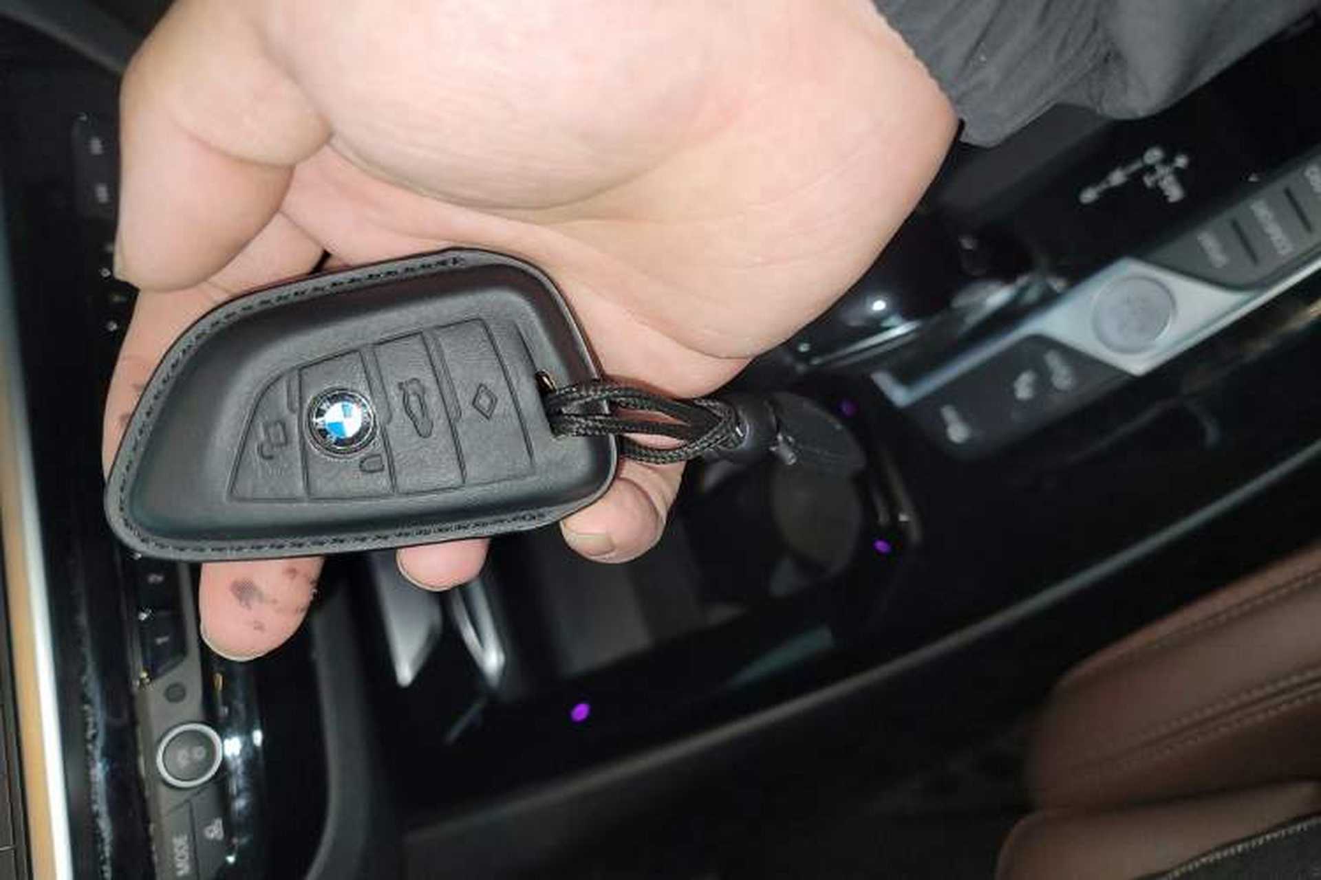 Used BMW X3 2023 xDrive25i M Sport Package Vehicle Key