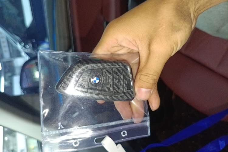Used BMW X3 2023 Restyled xDrive30i Leading Edition M Night Sky Package Vehicle Key