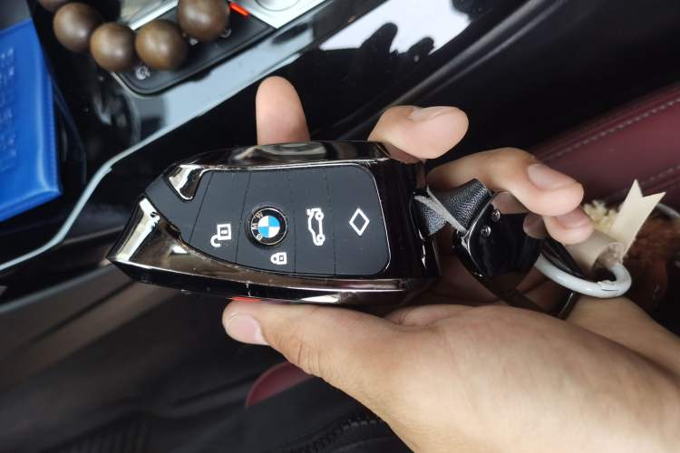 Used BMW X3 2023 xDrive30i Leading Model M Night Edition Package Vehicle Key