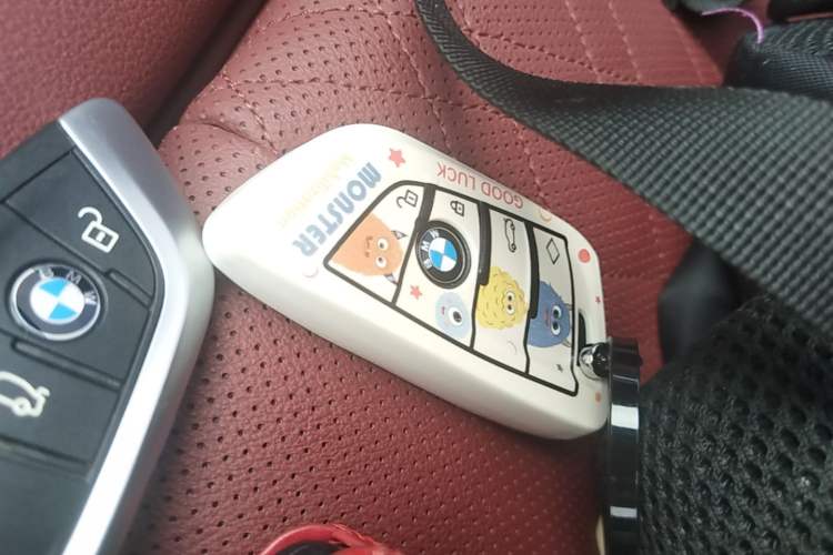 Used BMW X3 2023 xDrive30i Leading Model M Night Edition Package Vehicle Key
