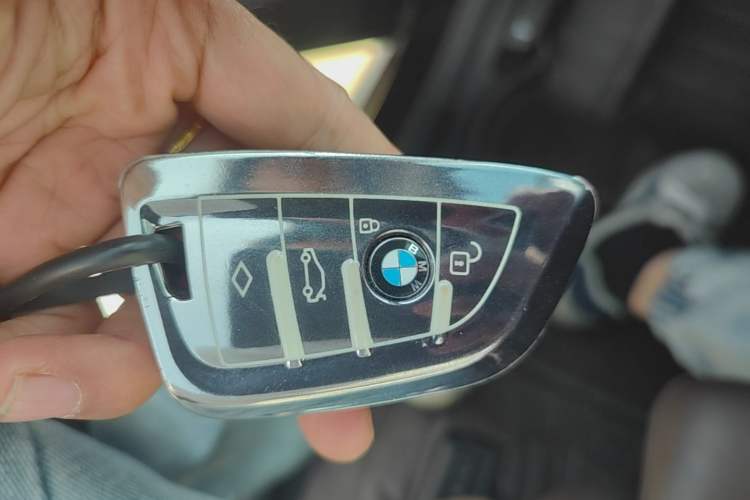 Used BMW X3 2023 Restyled xDrive30i Leading Edition M Night Sky Package Vehicle Key