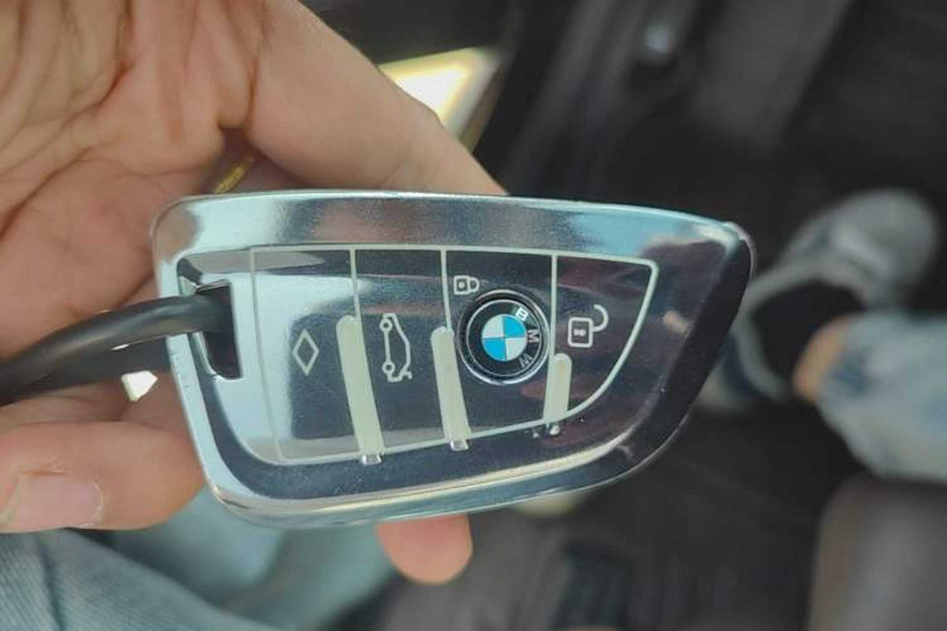 Used BMW X3 2023 Restyled xDrive30i Leading Edition M Night Sky Package Vehicle Key