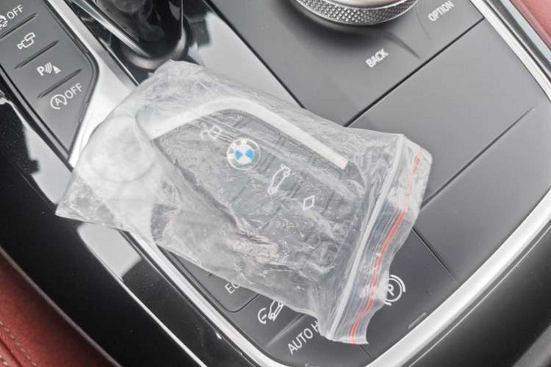 Used BMW X3 2023 Restyled xDrive30i Leading Edition M Night Sky Package Vehicle Key