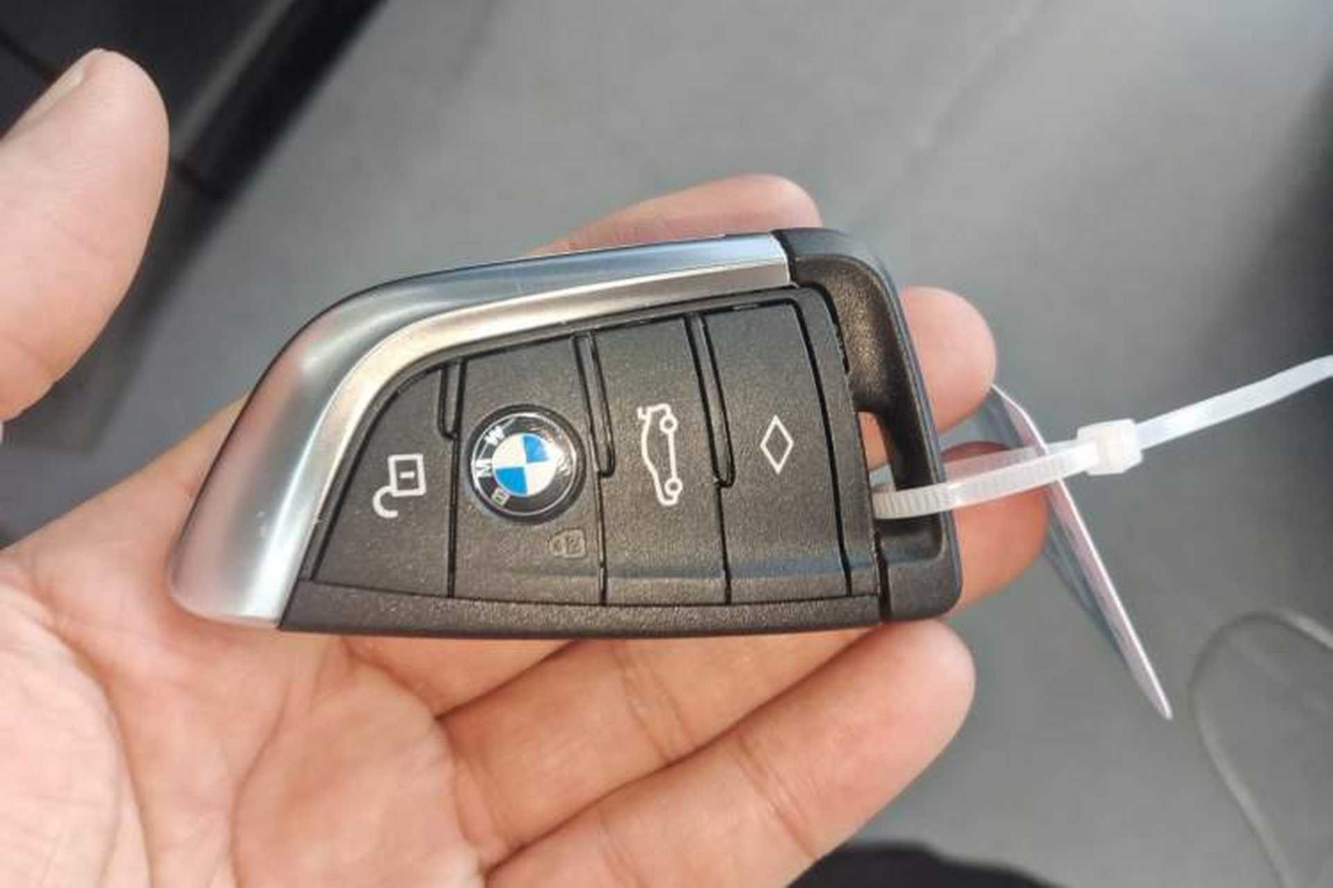 Used BMW X3 2023 xDrive25i M Sport Package Vehicle Key