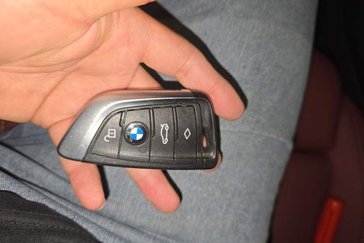 Used BMW X3 2023 xDrive30i Leading Model M Night Edition Package Vehicle Key
