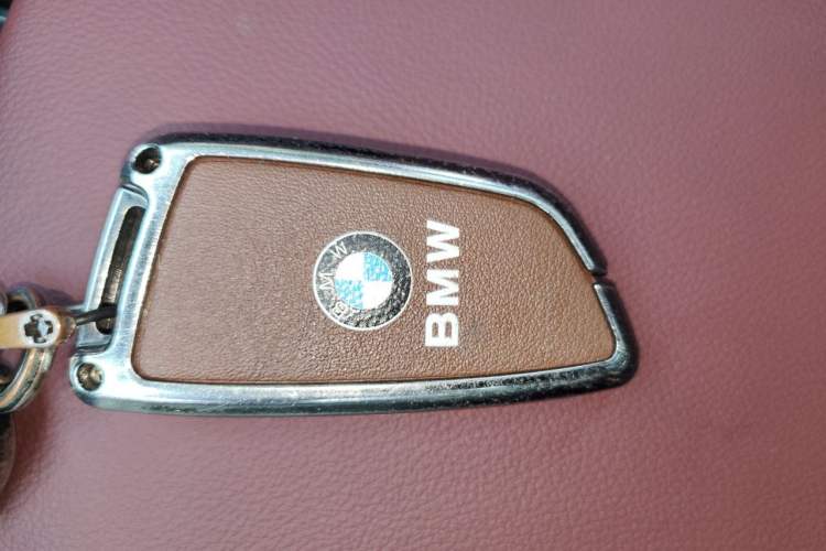 Used BMW X3 2023 xDrive25i M Sport Package Vehicle Key