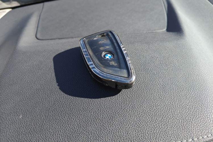 Used BMW X3 2023 Restyled xDrive30i Leading Edition M Night Sky Package Vehicle Key