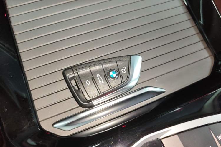 Used BMW X3 2023 Restyled xDrive30i Leading Edition M Night Sky Package Vehicle Key