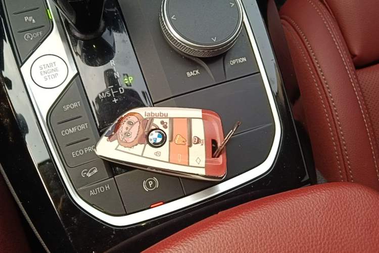Used BMW X3 2023 xDrive25i M Sport Package Vehicle Key