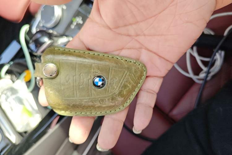 Used BMW X3 2023 xDrive30i Leading Model M Night Edition Package Vehicle Key