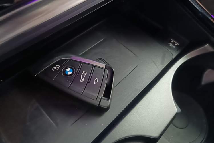 Used BMW X3 2023 Restyled xDrive30i Leading Edition M Night Sky Package Vehicle Key