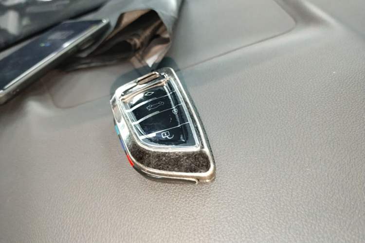Used BMW X3 2023 xDrive25i M Sport Package Vehicle Key