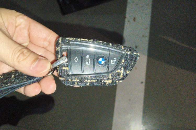 Used BMW X3 2023 Restyled xDrive30i Leading Edition M Night Sky Package Vehicle Key