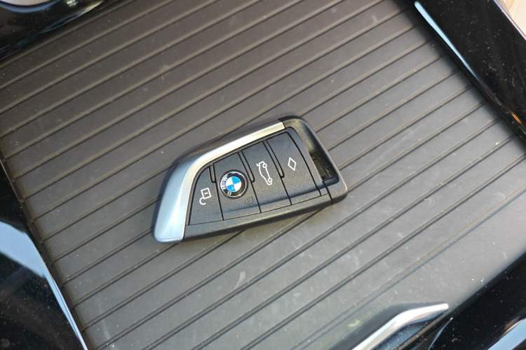 Used BMW X3 2023 xDrive30i Leading Model M Night Edition Package Vehicle Key
