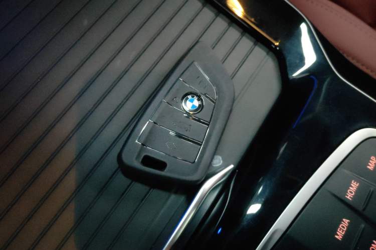 Used BMW X3 2023 xDrive25i M Sport Package Vehicle Key