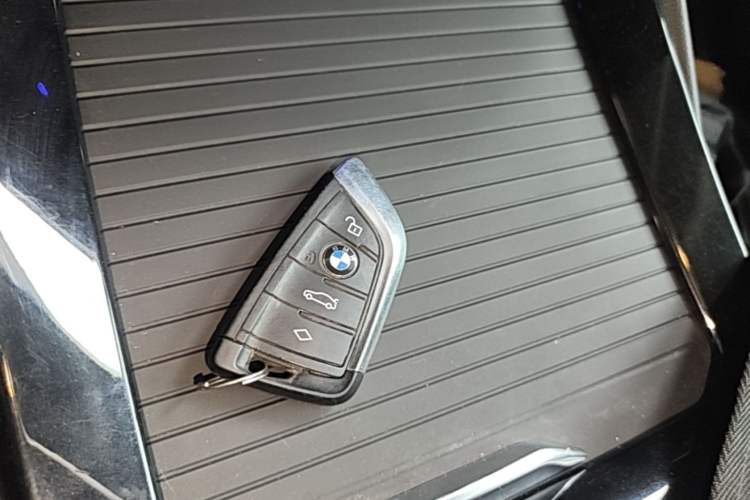 Used BMW X3 2023 Restyled xDrive30i Leading Edition M Night Sky Package Vehicle Key