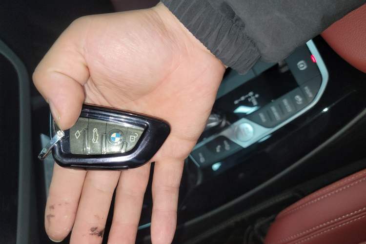 Used BMW X3 2023 xDrive25i M Sport Package Vehicle Key