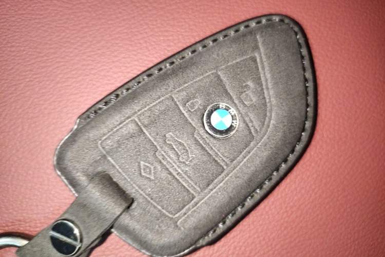 Used BMW X3 2023 xDrive30i Leading Model M Night Edition Package Vehicle Key