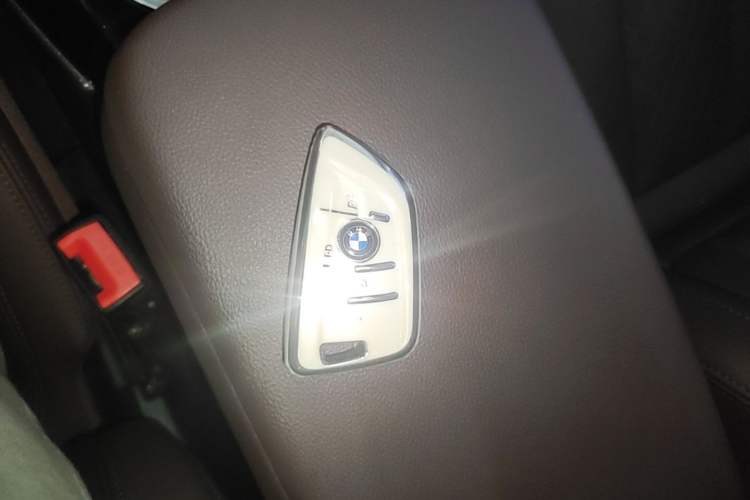 Used BMW X3 2023 xDrive30i Leading Model M Night Edition Package Vehicle Key