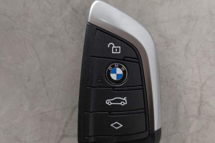 Used BMW X3 2023 xDrive25i M Sport Package Vehicle Key