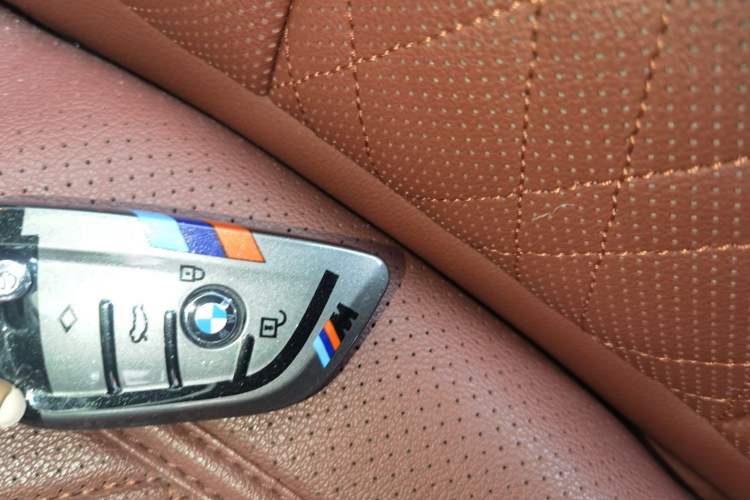 Used BMW X3 2023 Restyled xDrive30i Leading Edition M Night Sky Package Vehicle Key