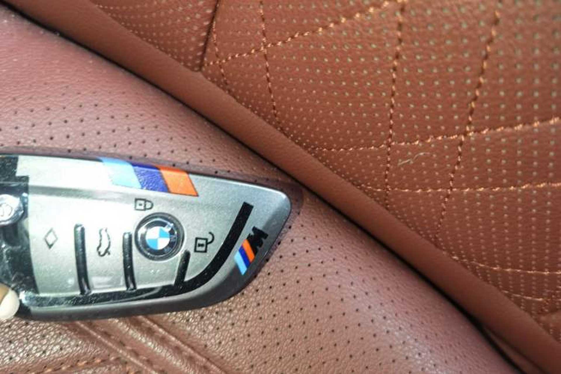 Used BMW X3 2023 Restyled xDrive30i Leading Edition M Night Sky Package Vehicle Key