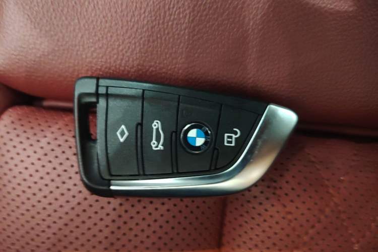 Used BMW X3 2023 xDrive30i Leading Model M Night Edition Package Vehicle Key