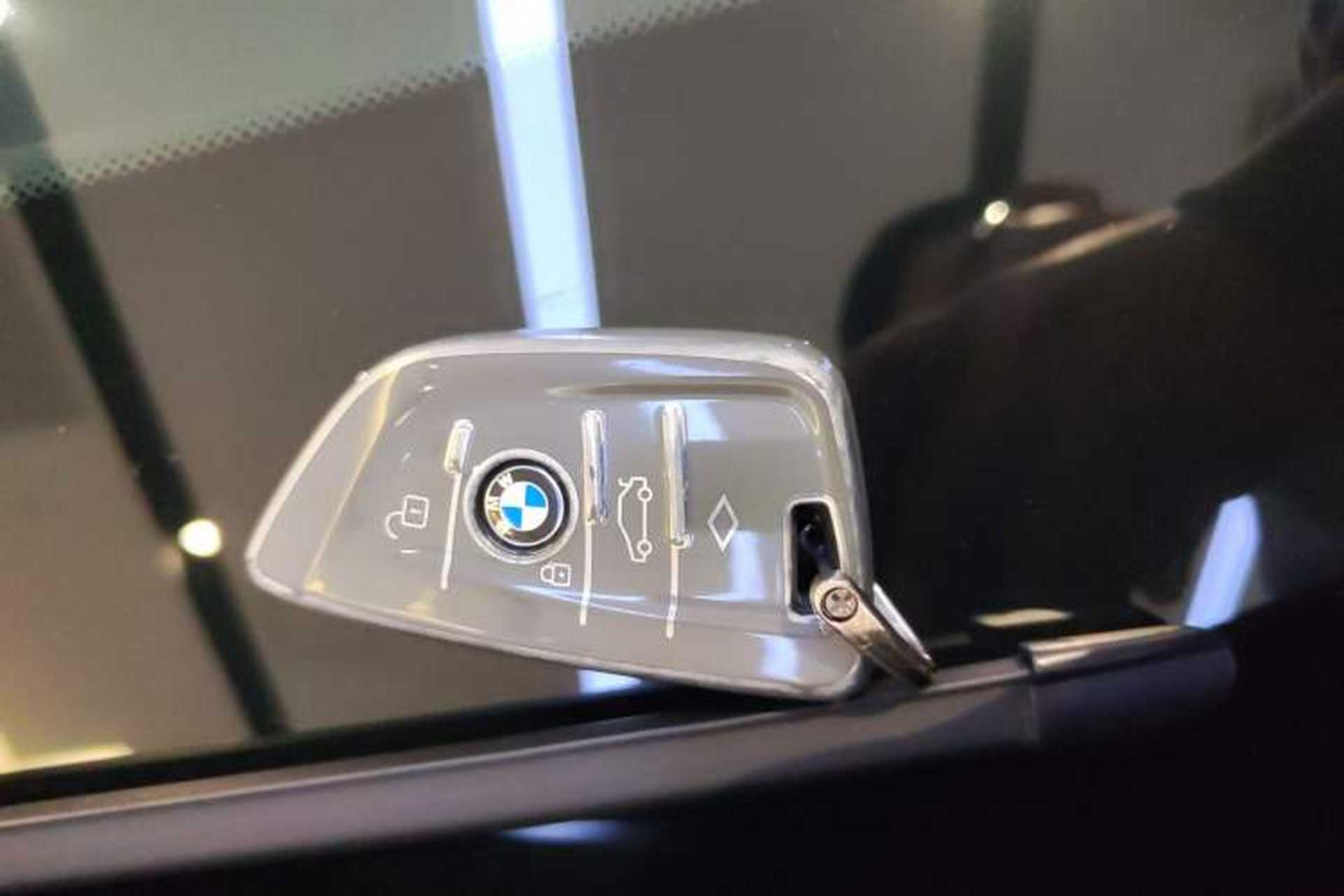 Used BMW X3 2023 Restyled xDrive30i Leading Edition M Night Sky Package Vehicle Key