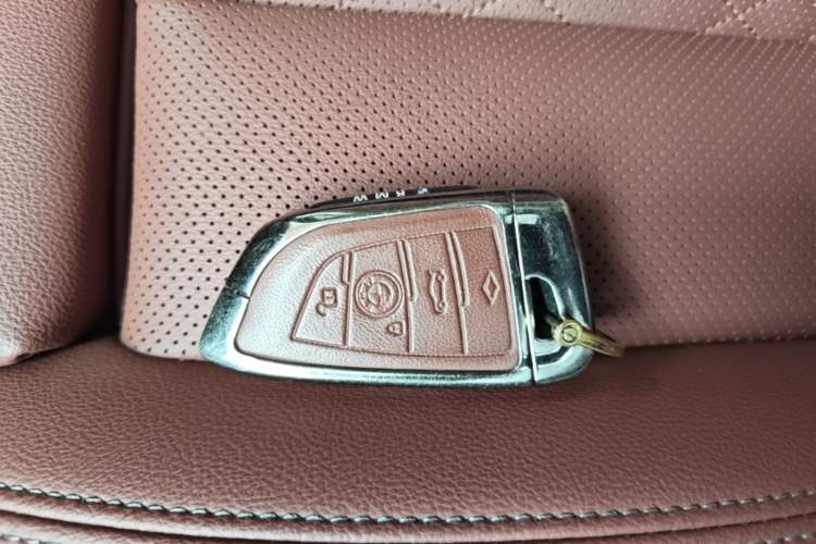 Used BMW X3 2023 xDrive25i M Sport Package Vehicle Key