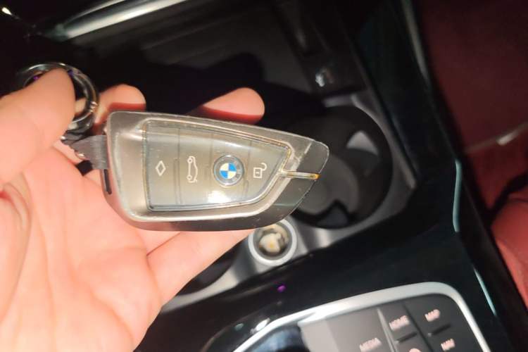 Used BMW X3 2023 xDrive30i Leading Model M Night Edition Package Vehicle Key