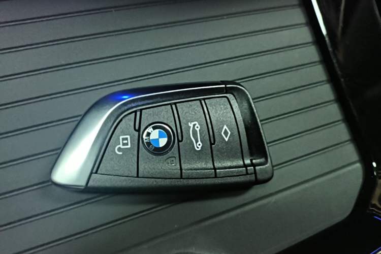 Used BMW X3 2023 Restyled xDrive30i Leading Edition M Night Sky Package Vehicle Key