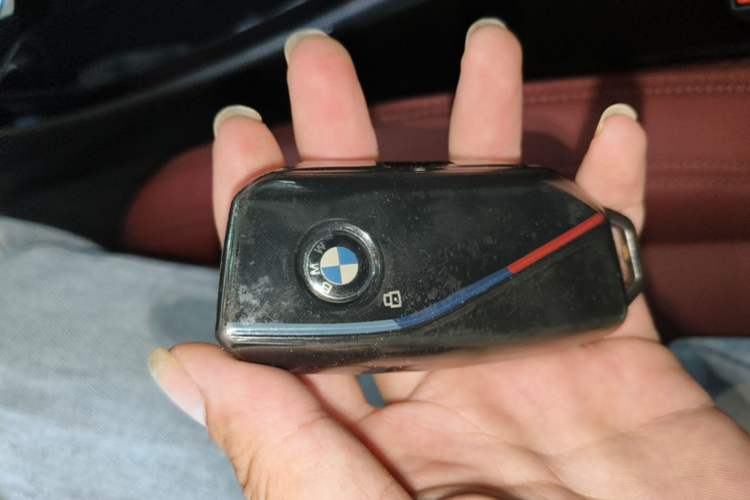Used BMW X3 2023 xDrive25i M Sport Package Vehicle Key