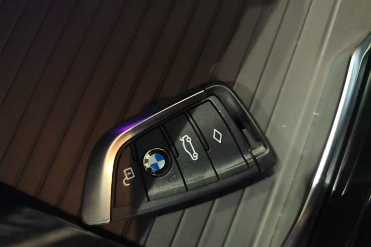 Used BMW X3 2023 Restyled xDrive30i Leading Edition M Night Sky Package Vehicle Key