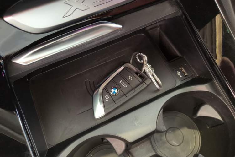 Used BMW X3 2023 Restyled xDrive30i Leading Edition M Night Sky Package Vehicle Key