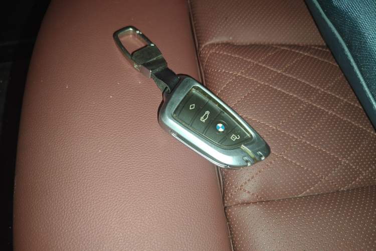 Used BMW X3 2023 xDrive25i M Sport Package Vehicle Key
