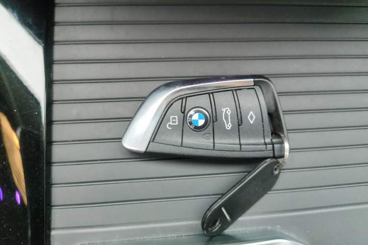 Used BMW X3 2023 xDrive25i M Sport Package Vehicle Key