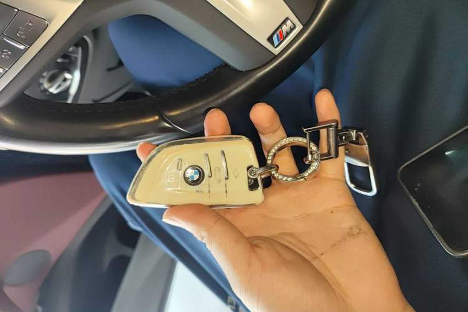 Used BMW X3 2023 xDrive25i M Sport Package Vehicle Key