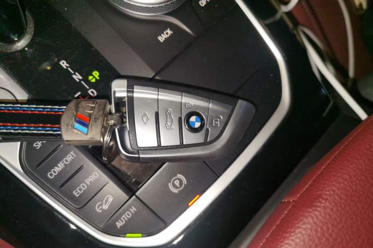 Used BMW X3 2023 Restyled xDrive30i Leading Edition M Night Sky Package Vehicle Key