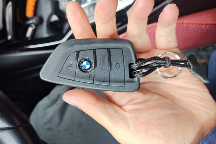 Used BMW X3 2023 xDrive30i Leading Model M Night Edition Package Vehicle Key