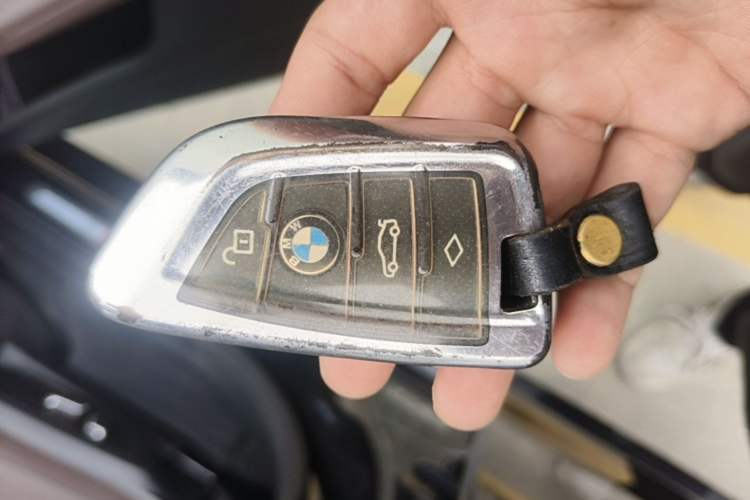 Used BMW X3 2023 xDrive25i M Sport Package Vehicle Key