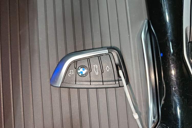 Used BMW X3 2023 xDrive30i Leading Model M Night Edition Package Vehicle Key