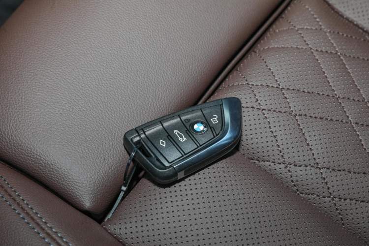 Used BMW X3 2023 xDrive25i M Sport Package Vehicle Key