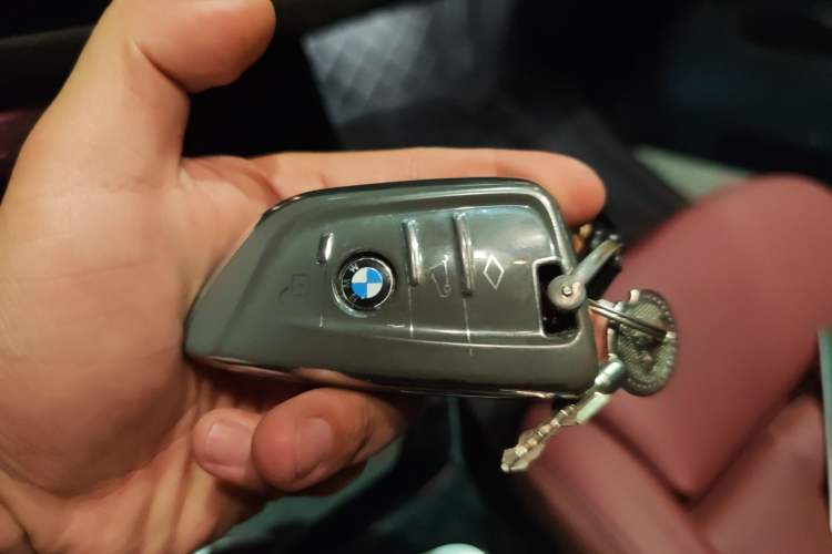 Used BMW X3 2023 xDrive25i M Sport Package Vehicle Key
