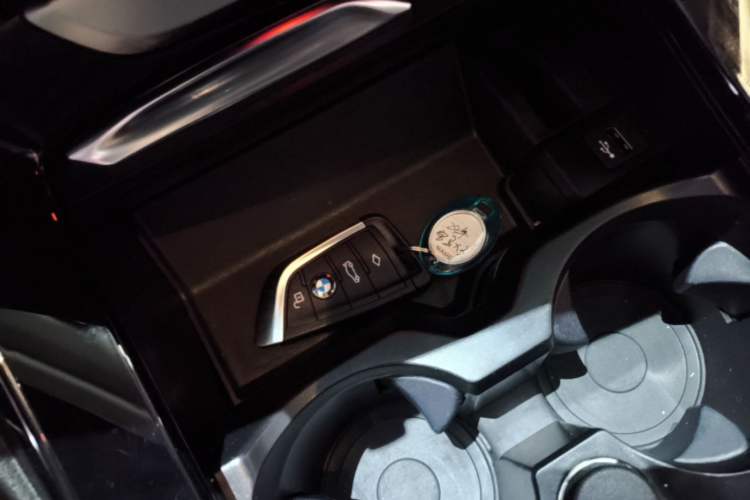 Used BMW X3 2023 xDrive25i M Sport Package Vehicle Key