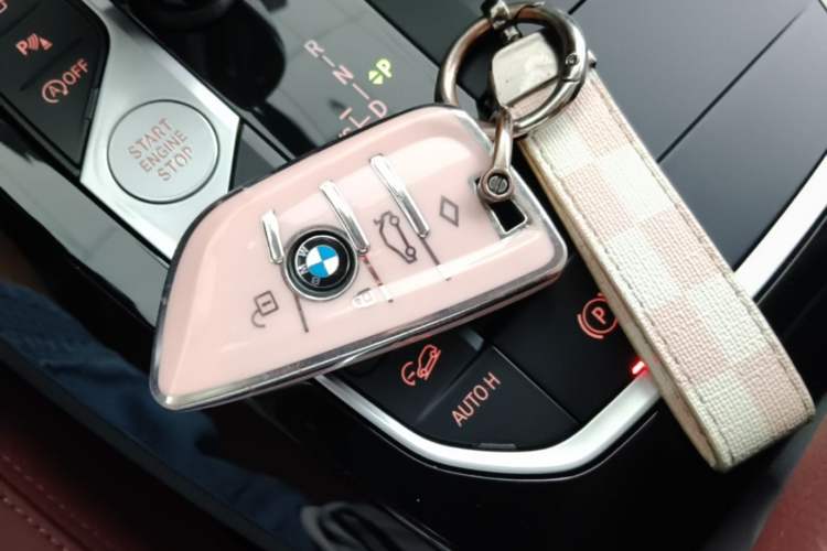 Used BMW X3 2023 Restyled xDrive30i Leading Edition M Night Sky Package Vehicle Key