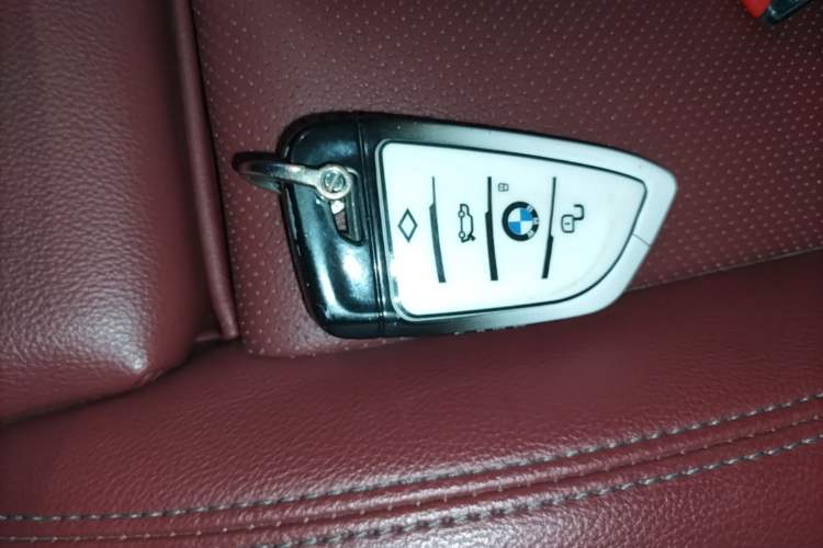Used BMW X3 2023 xDrive25i M Sport Package Vehicle Key