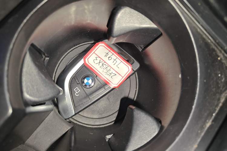 Used BMW X3 2023 Restyled xDrive30i Leading Edition M Night Sky Package Vehicle Key